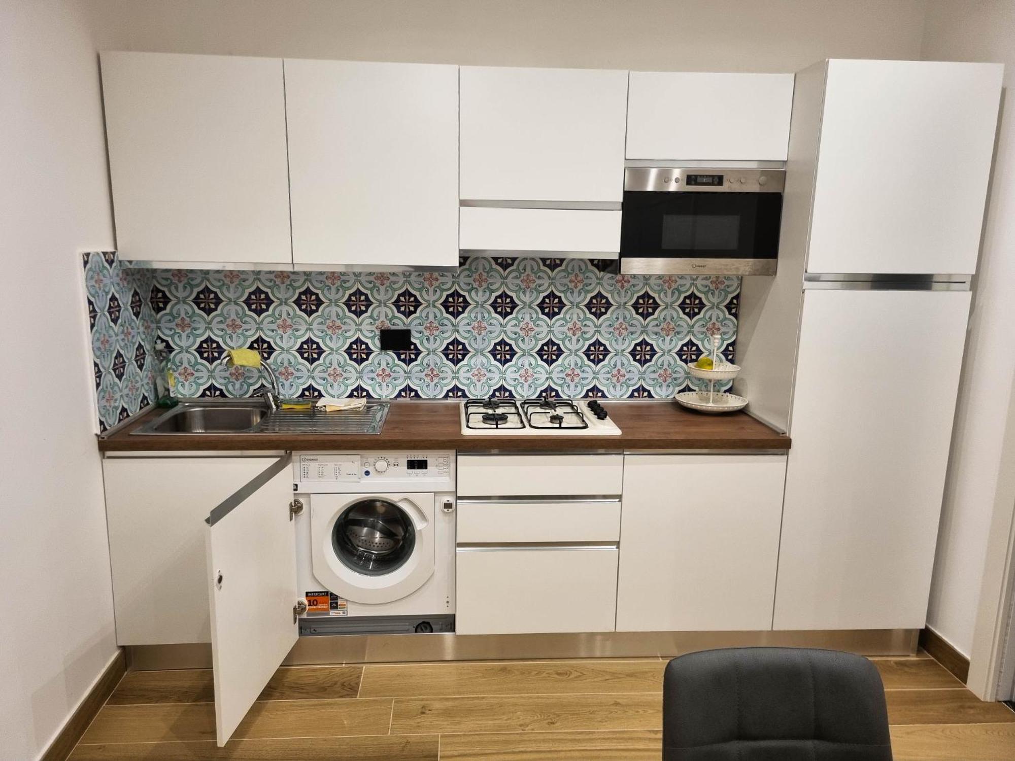 Home In بومبيي المظهر الخارجي الصورة